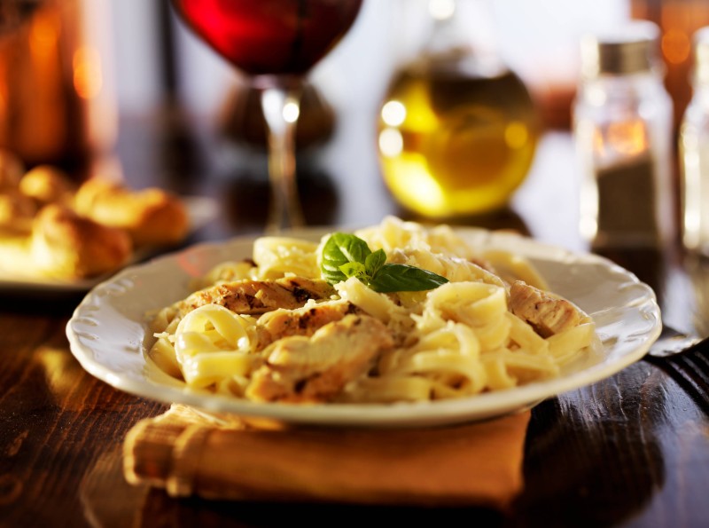 Osteria Little Italy, Italienisches Restaurant Basel